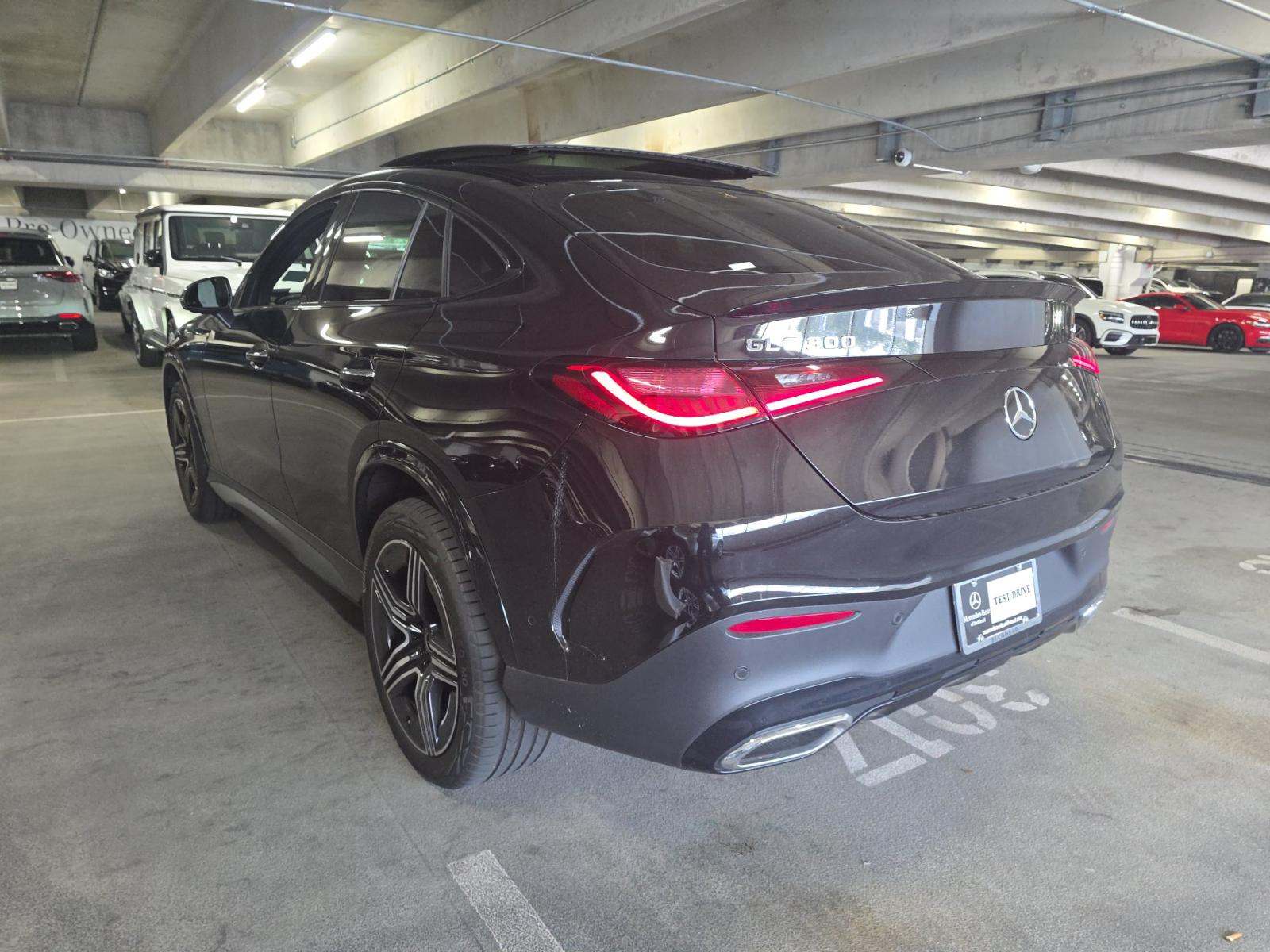 2026 Mercedes-Benz GLC GLC 300 AWD