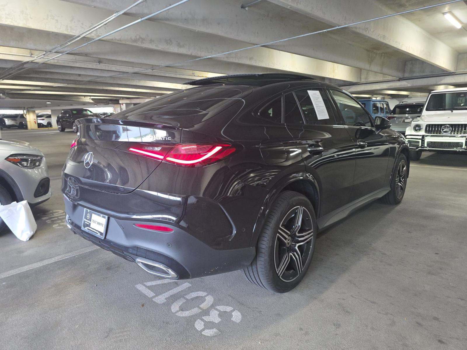 2026 Mercedes-Benz GLC GLC 300 AWD