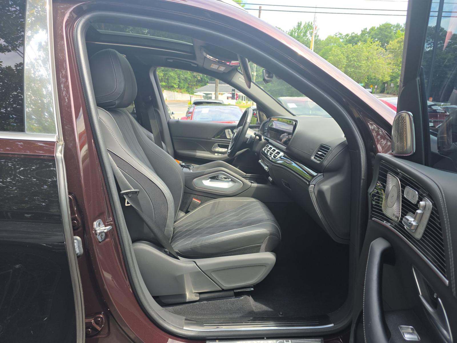 2024 Mercedes-Benz Mercedes-Maybach GLS GLS 600 AWD