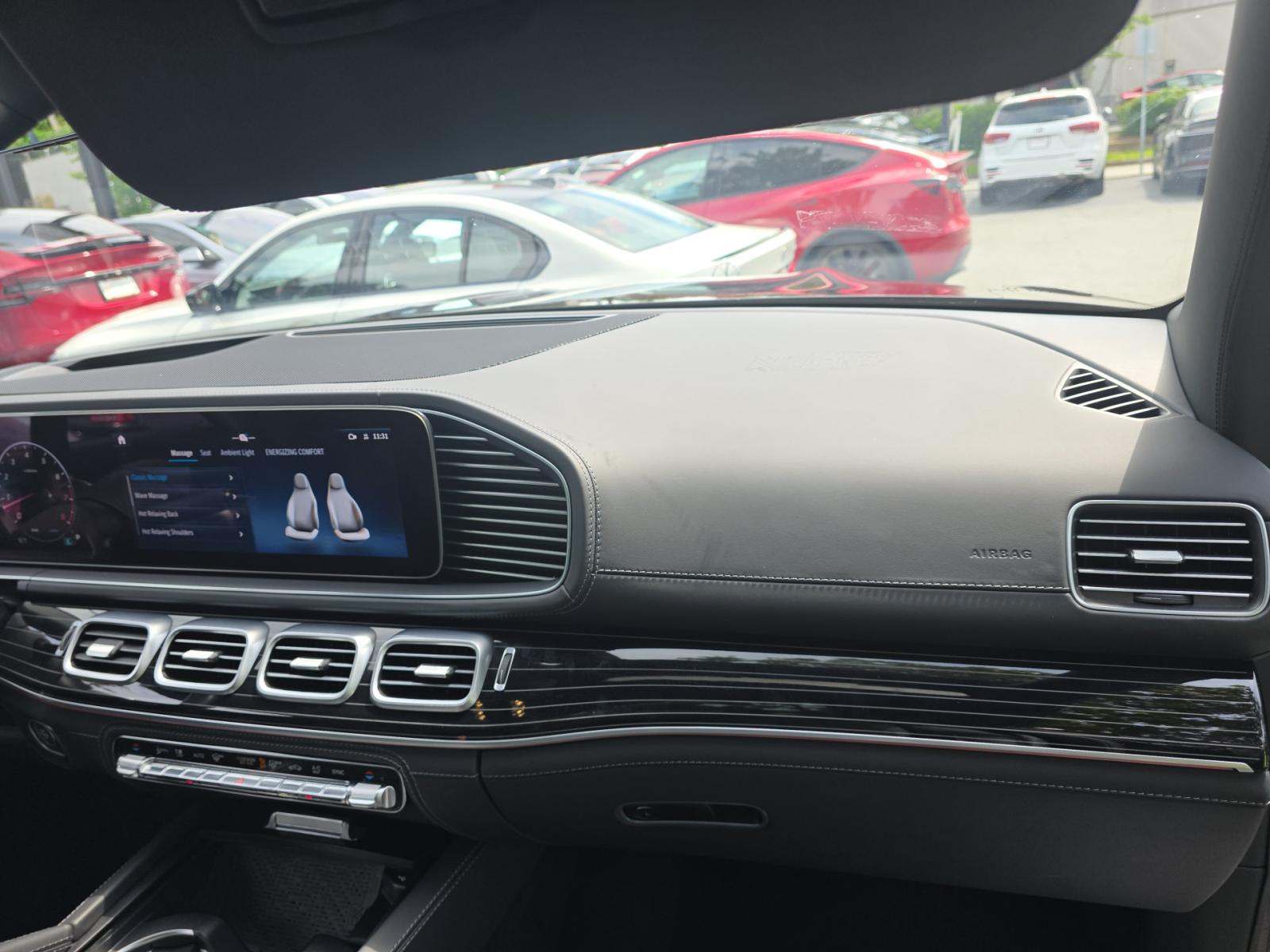 2024 Mercedes-Benz Mercedes-Maybach GLS GLS 600 AWD