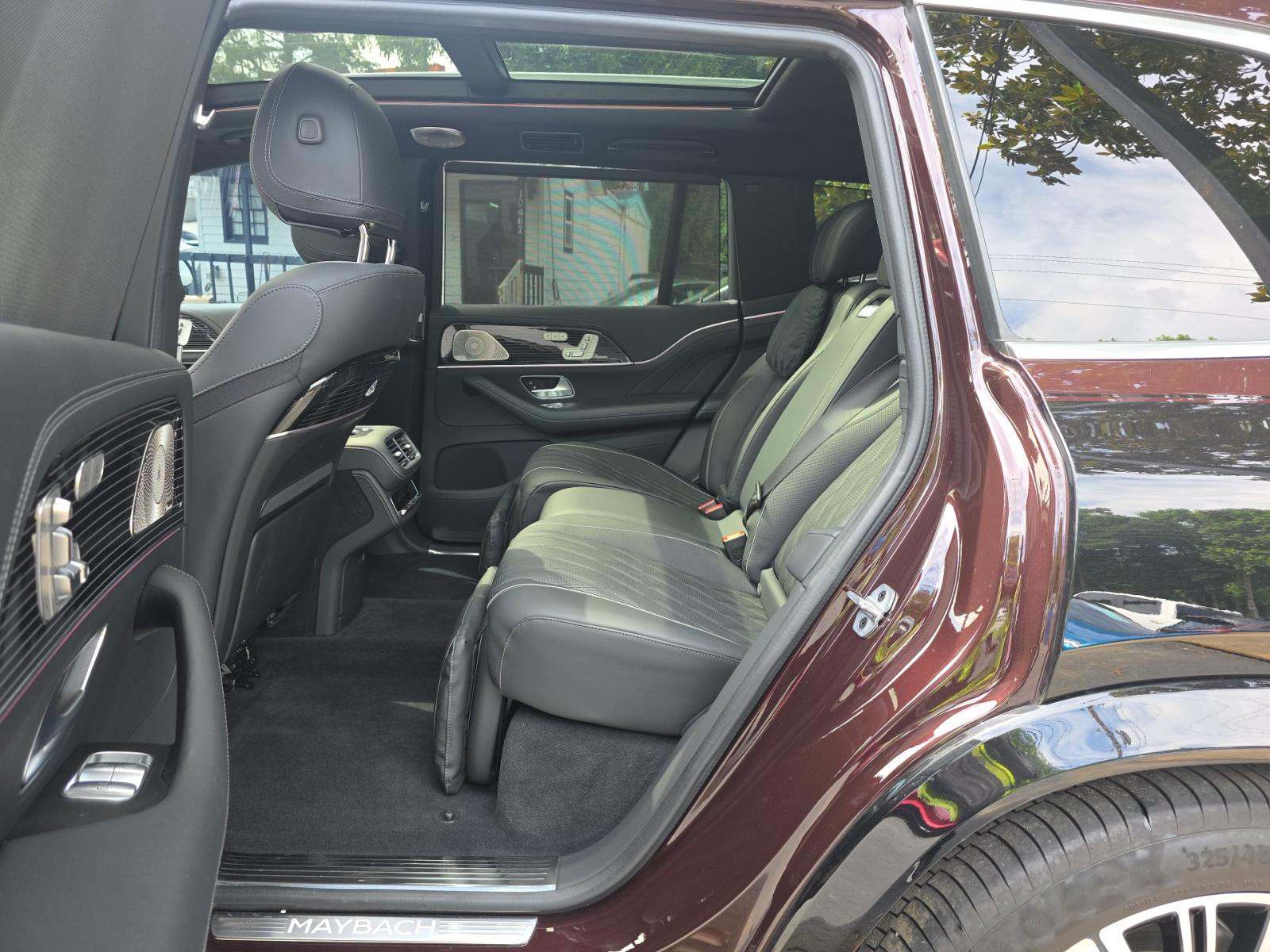 2024 Mercedes-Benz Mercedes-Maybach GLS GLS 600 AWD