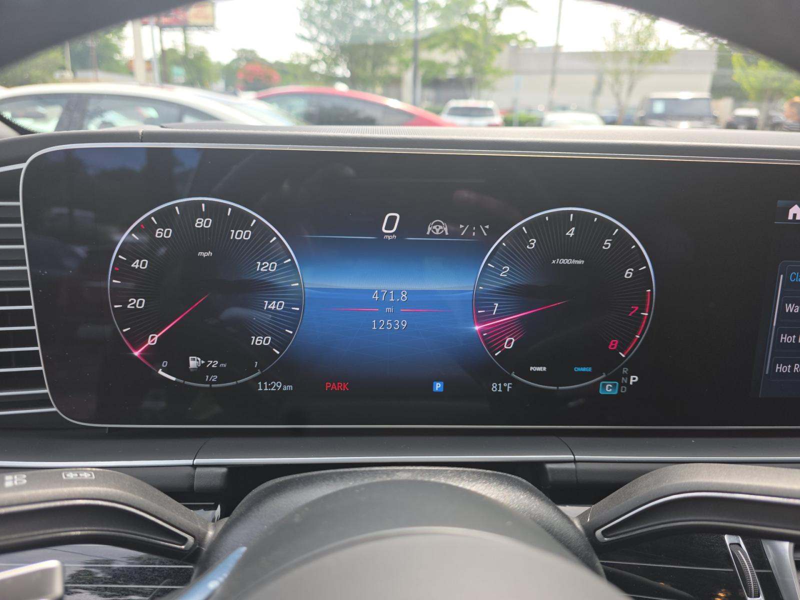 2024 Mercedes-Benz Mercedes-Maybach GLS GLS 600 AWD