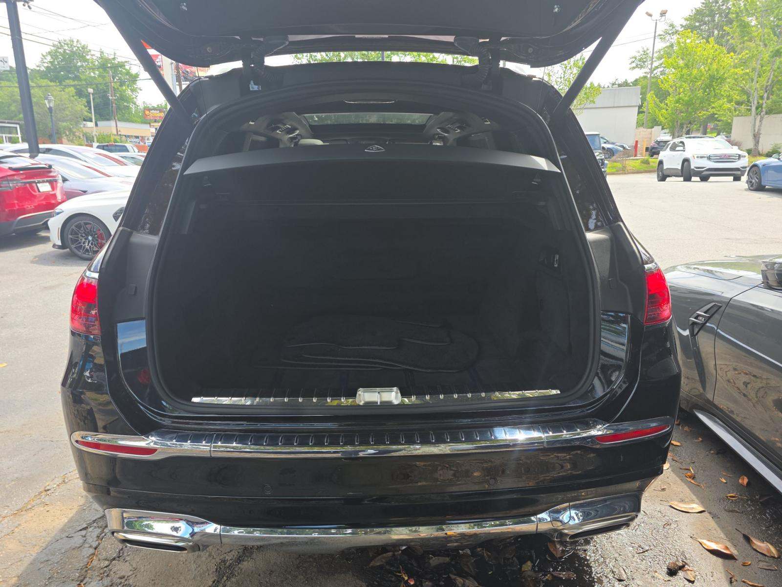 2024 Mercedes-Benz Mercedes-Maybach GLS GLS 600 AWD