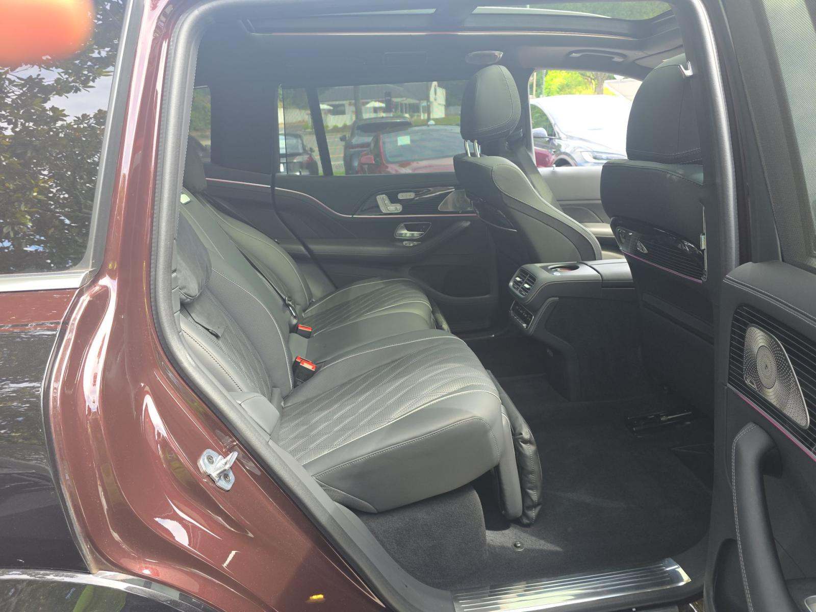 2024 Mercedes-Benz Mercedes-Maybach GLS GLS 600 AWD