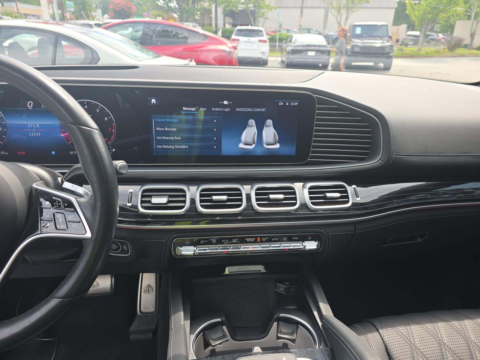 2024 Mercedes-Benz Mercedes-Maybach GLS GLS 600 AWD