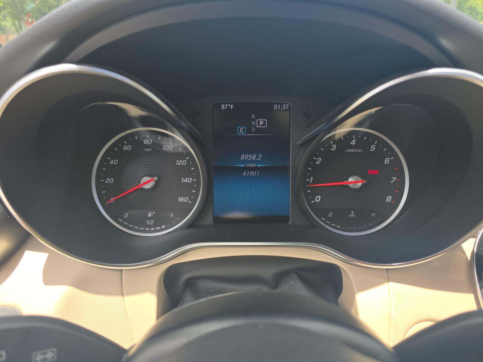 2022 Mercedes-Benz GLC GLC 300 RWD