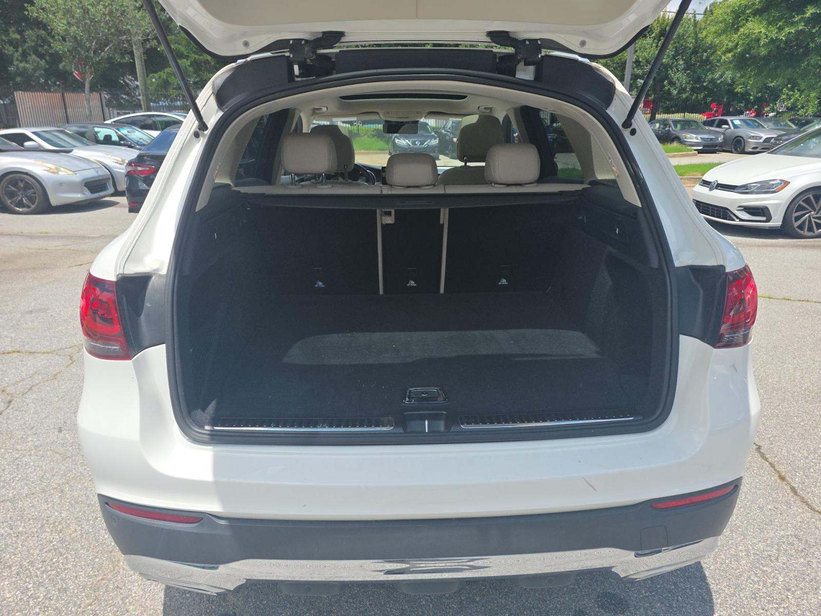2022 Mercedes-Benz GLC GLC 300 RWD