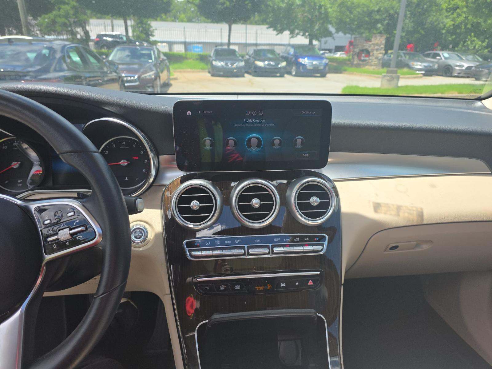 2022 Mercedes-Benz GLC GLC 300 RWD