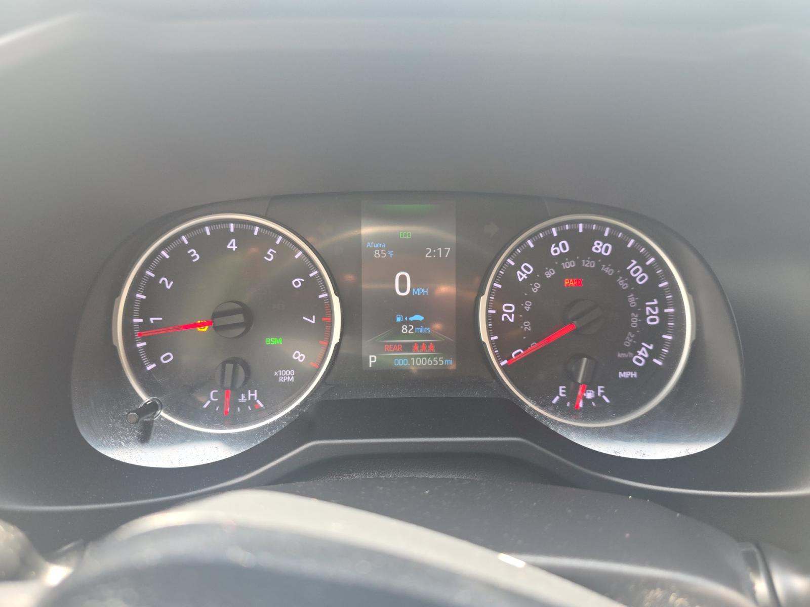 2021 Toyota RAV4 XLE FWD