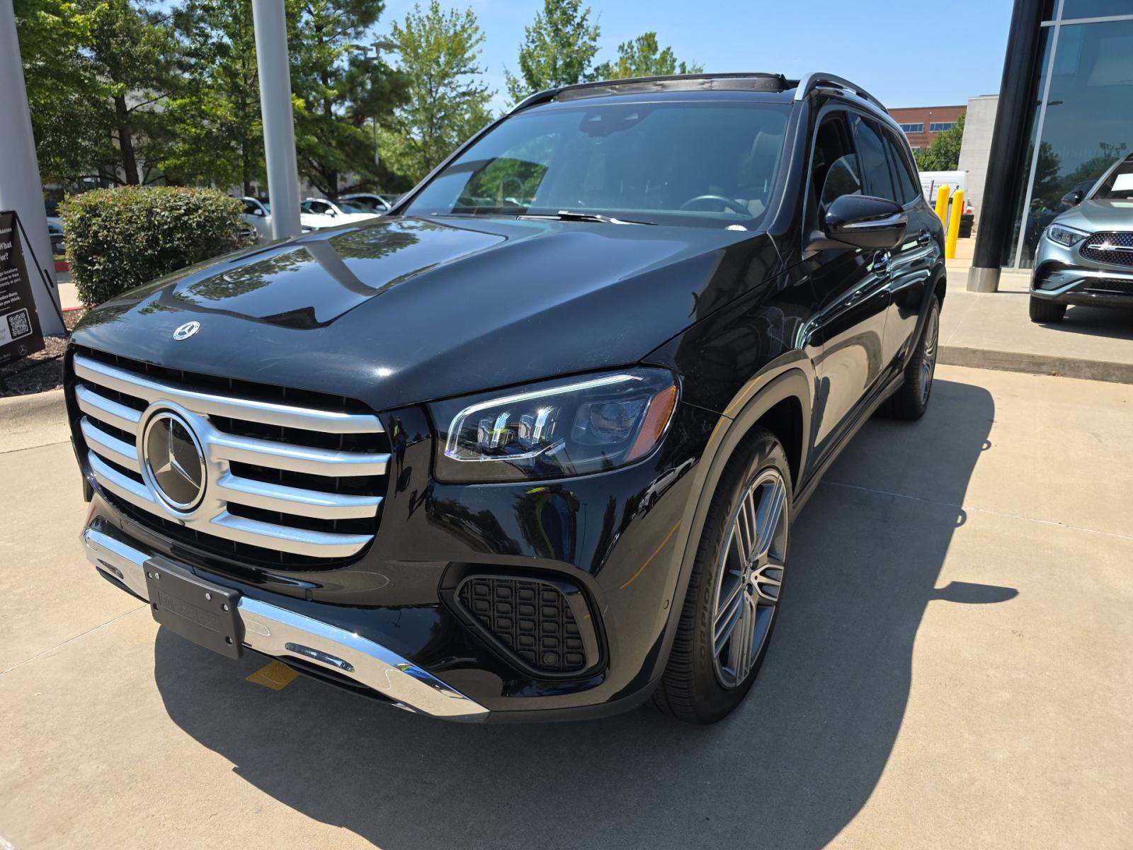 2025 Mercedes-Benz GLS GLS 450 AWD