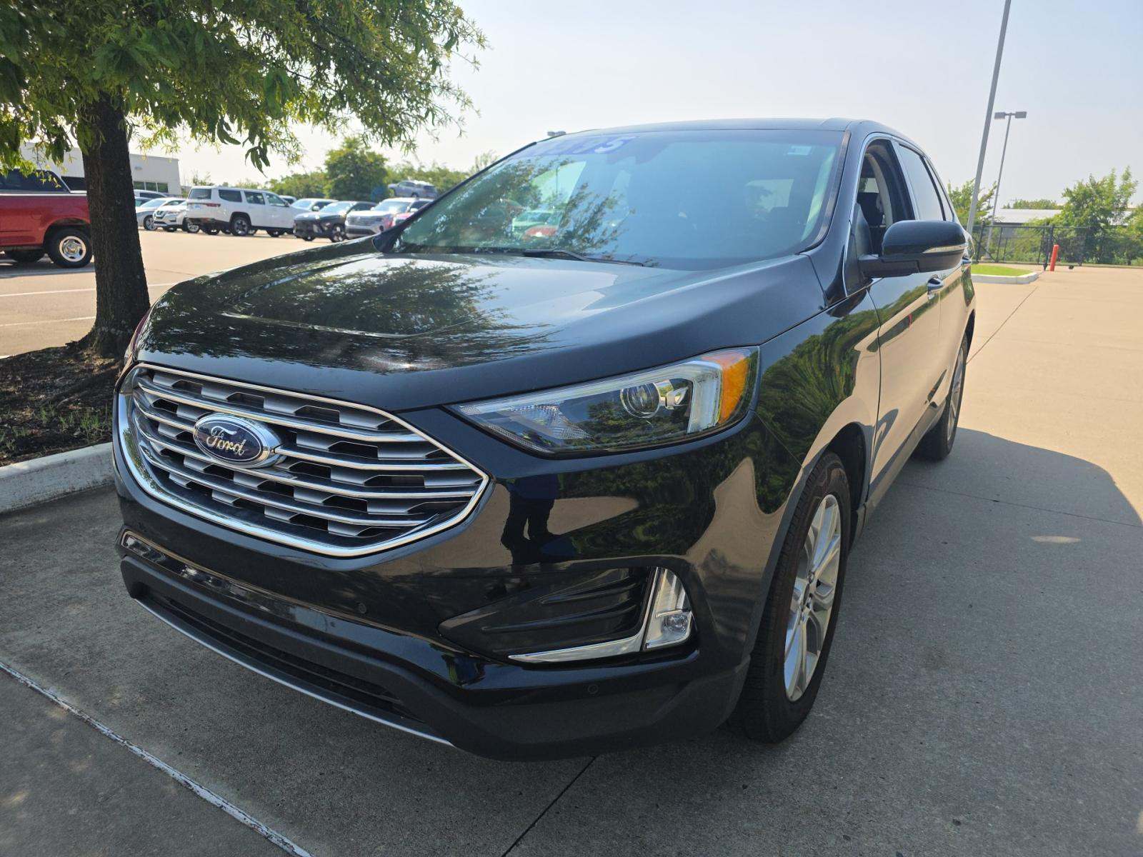 2024 Ford Edge Titanium AWD