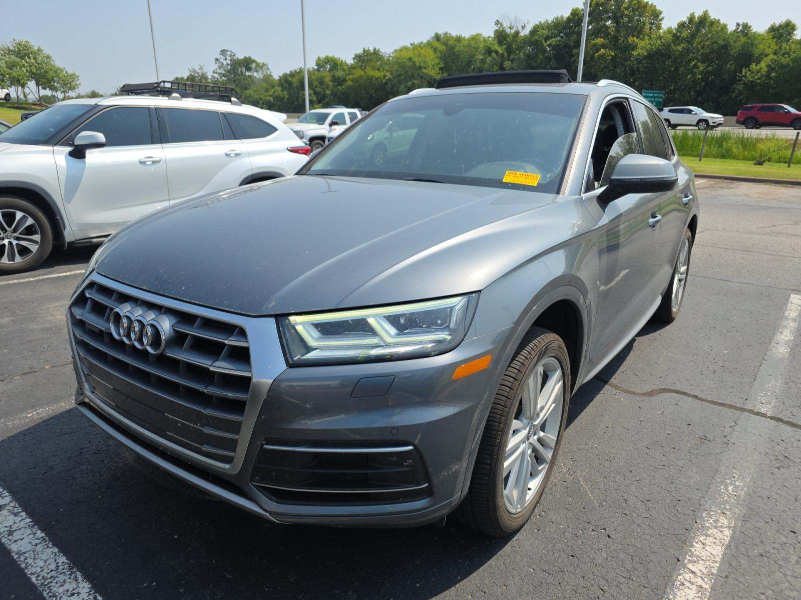 2020 Audi Q5 Premium Plus AWD