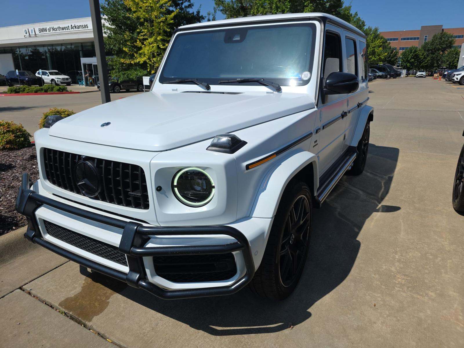 2021 Mercedes-Benz G-Class AMG G 63 AWD