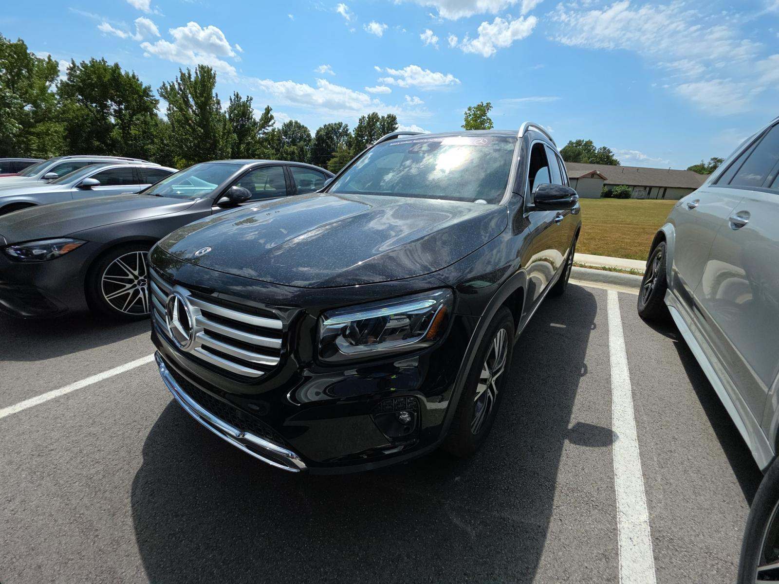 2025 Mercedes-Benz GLB GLB 250 FWD