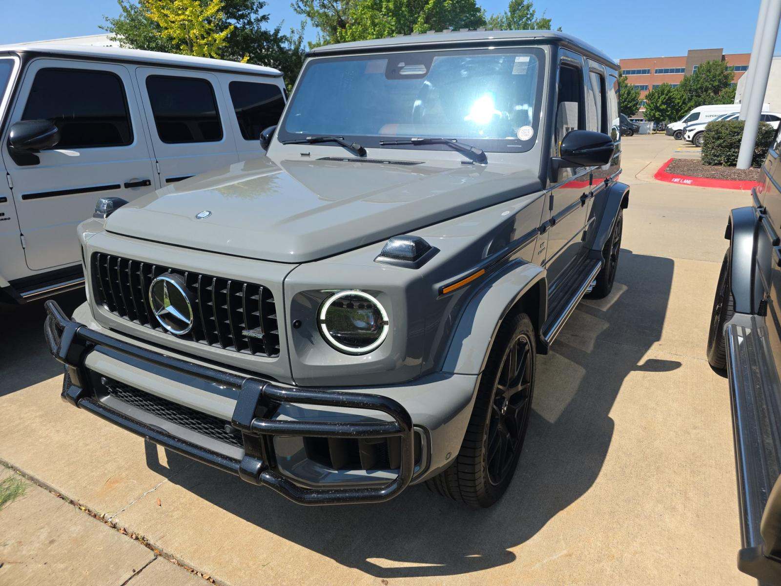 2025 Mercedes-Benz G-Class AMG G 63 AWD