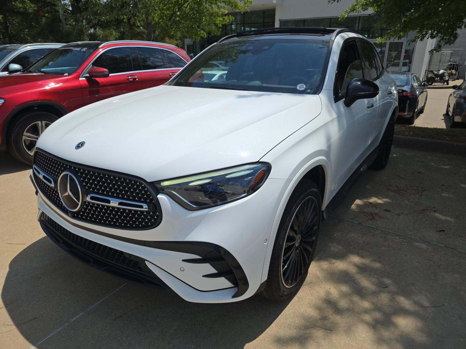2023 Mercedes-Benz GLC GLC 300 RWD