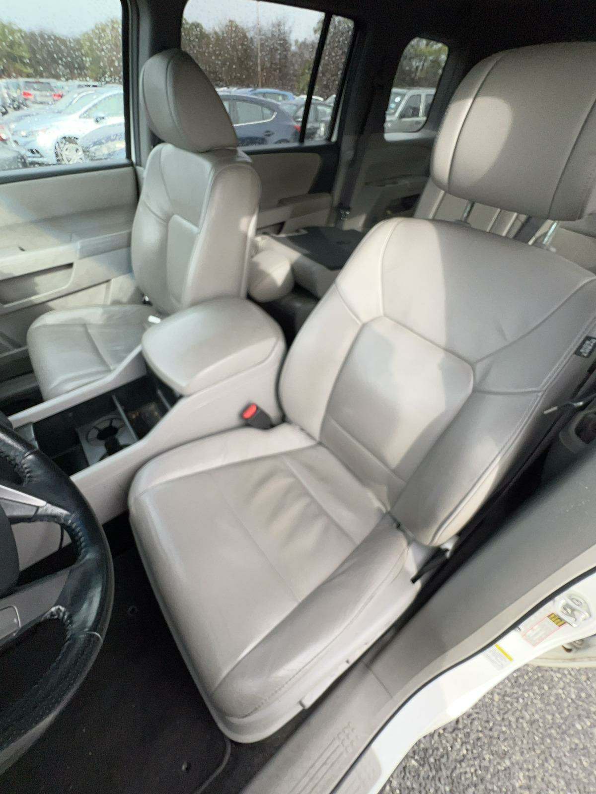 2012 Honda Pilot EX-L AWD