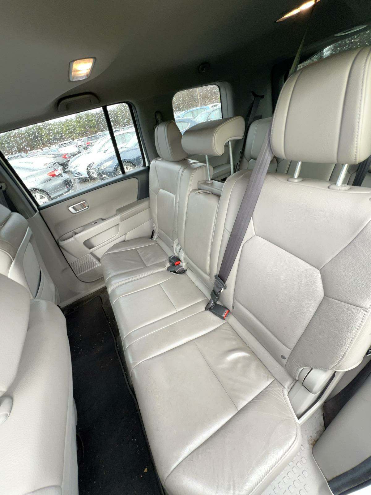 2012 Honda Pilot EX-L AWD