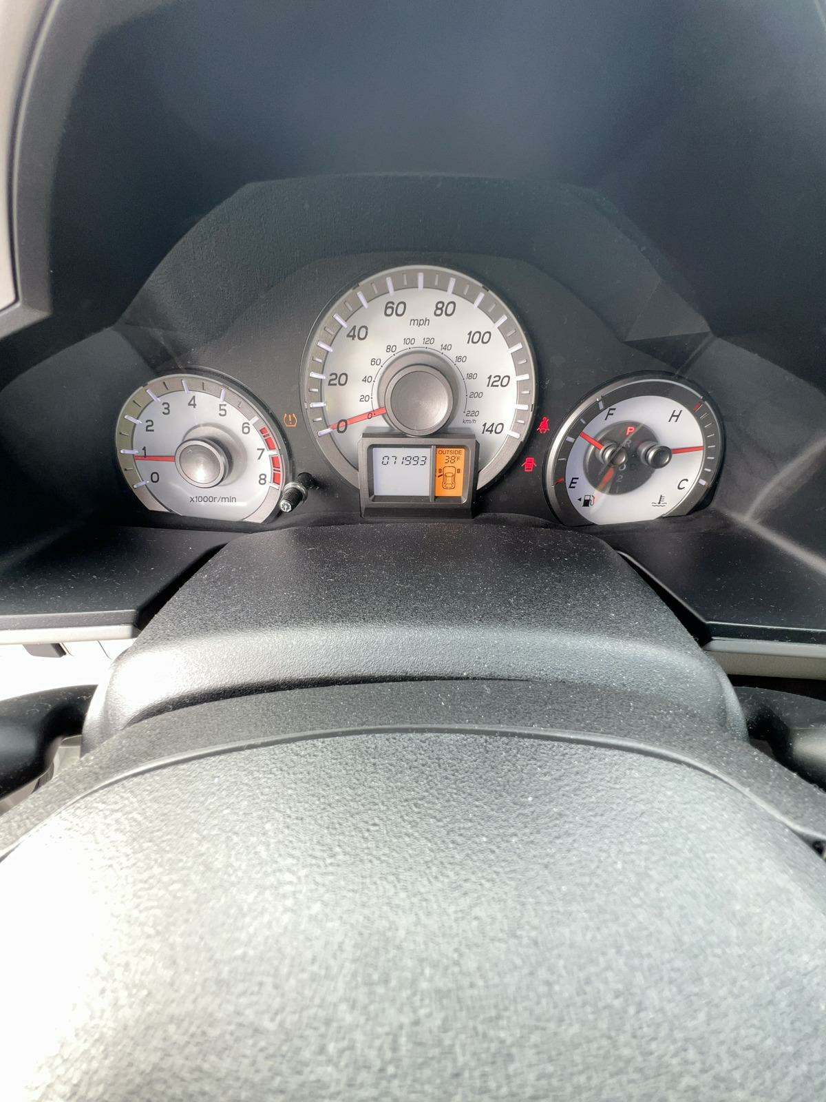 2012 Honda Pilot EX-L AWD