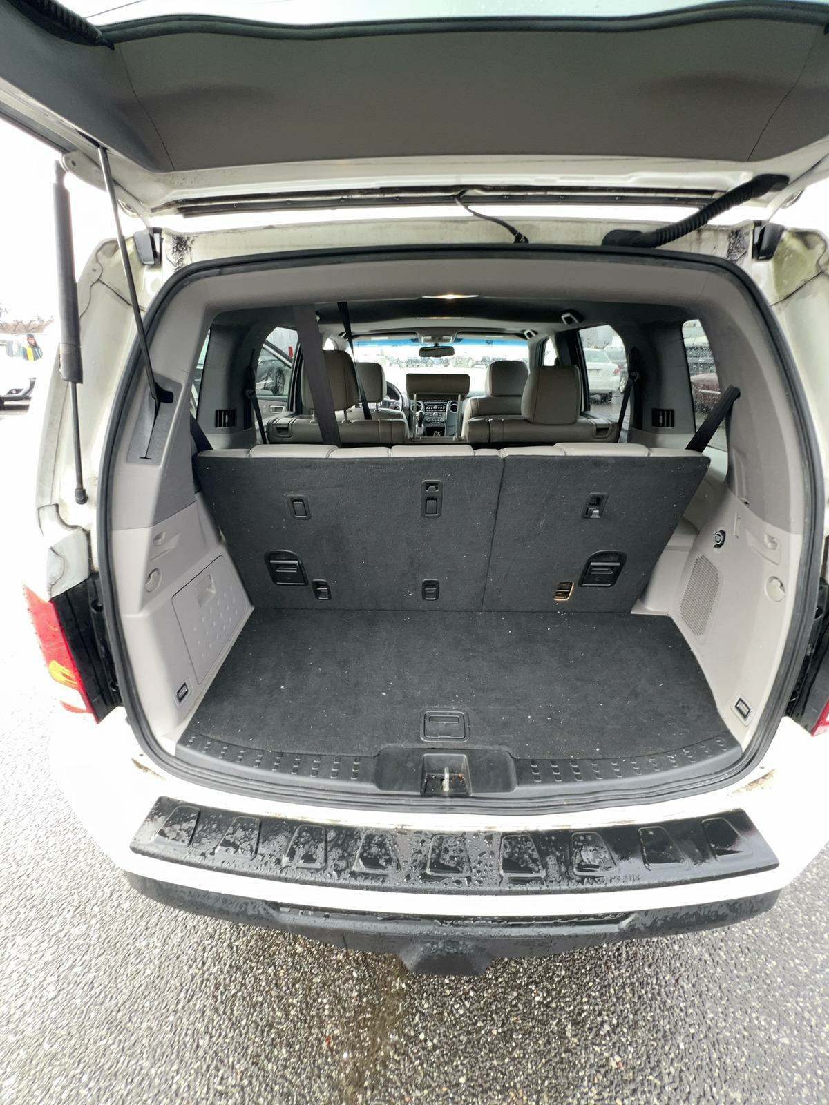 2012 Honda Pilot EX-L AWD