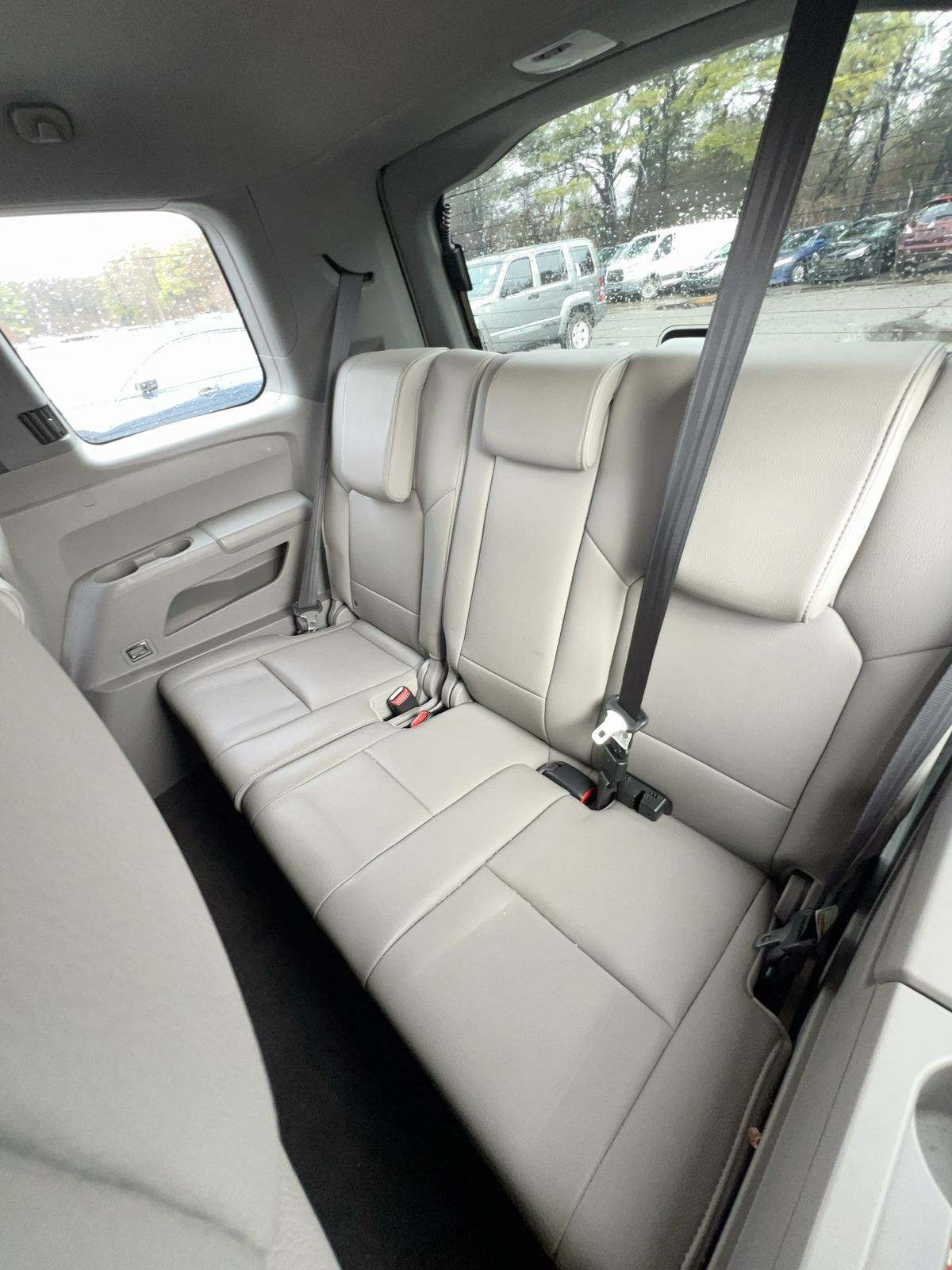 2012 Honda Pilot EX-L AWD