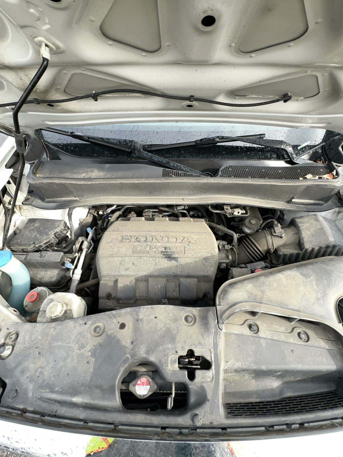 2012 Honda Pilot EX-L AWD