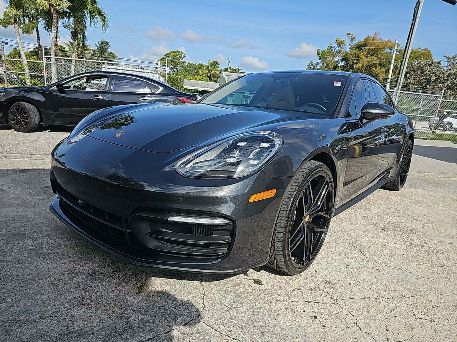 2021 Porsche Panamera