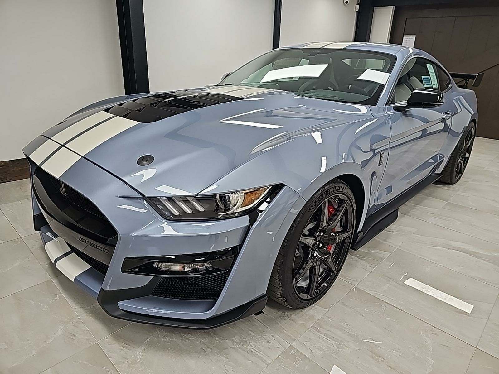 2022 Ford Mustang Shelby GT500 RWD