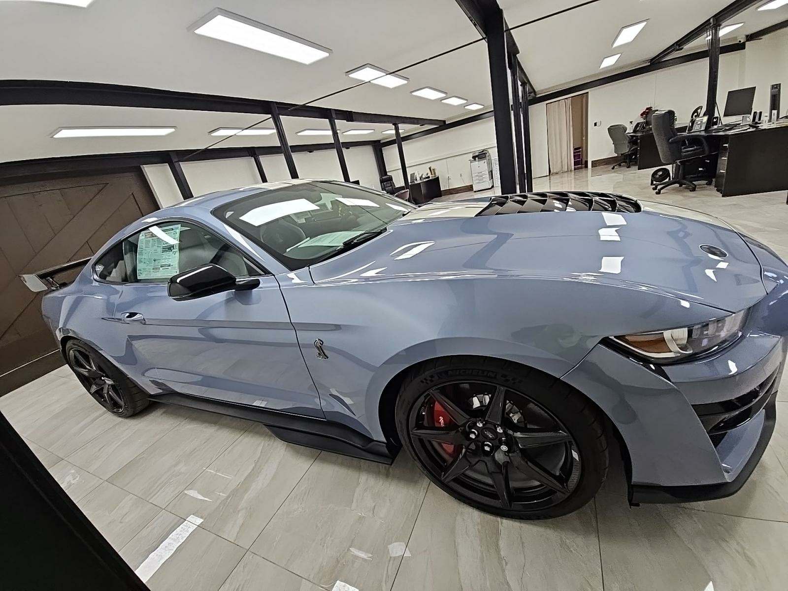 2022 Ford Mustang Shelby GT500 RWD