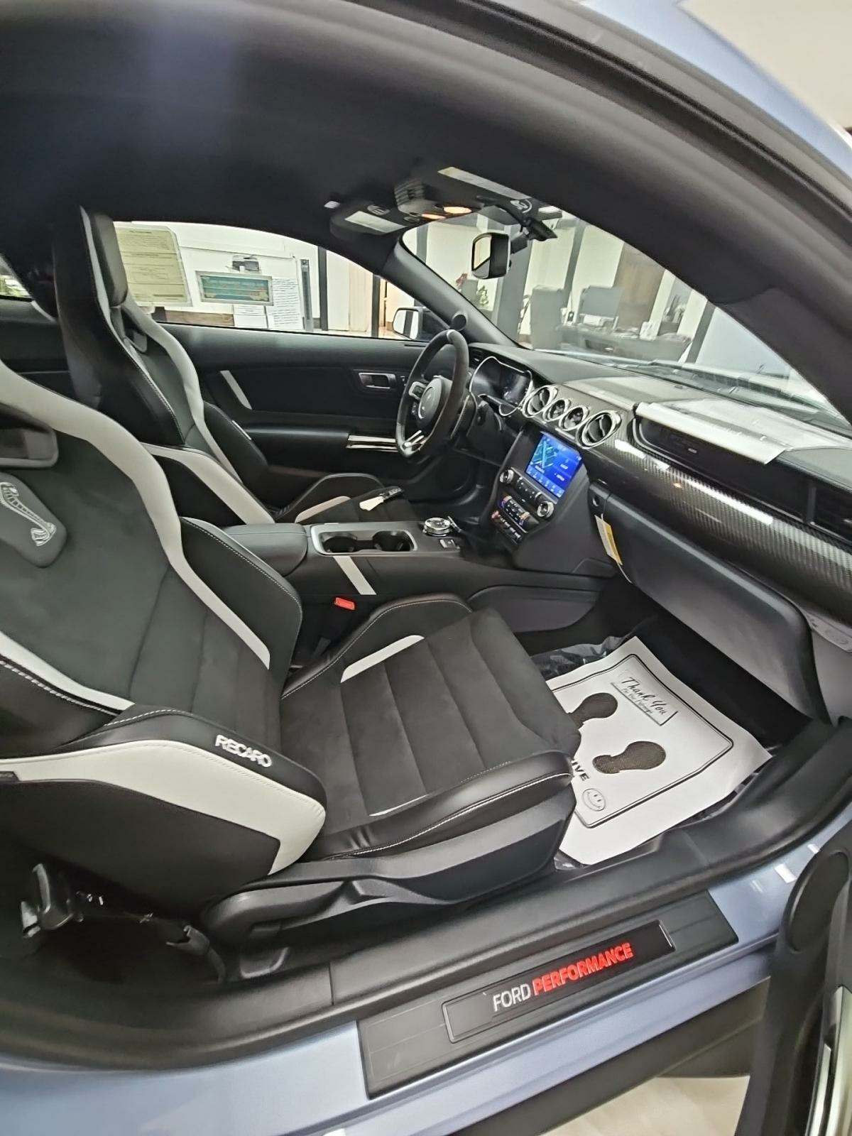 2022 Ford Mustang Shelby GT500 RWD