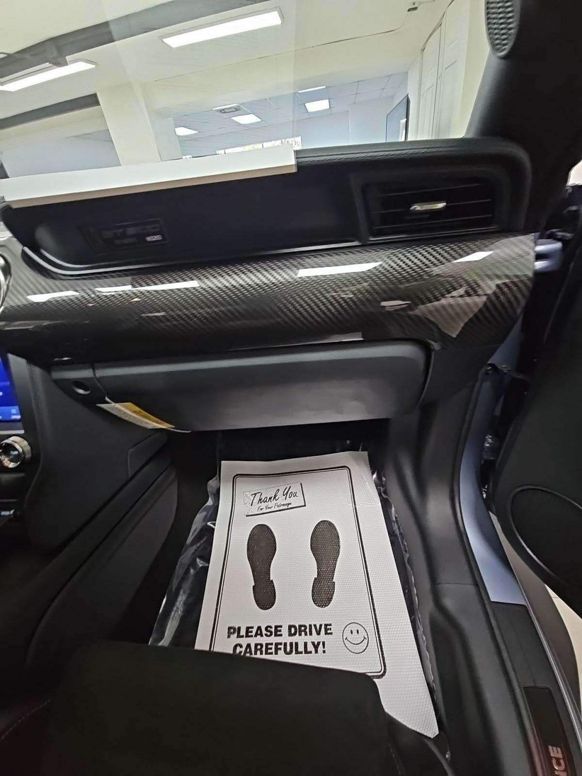 2022 Ford Mustang Shelby GT500 RWD