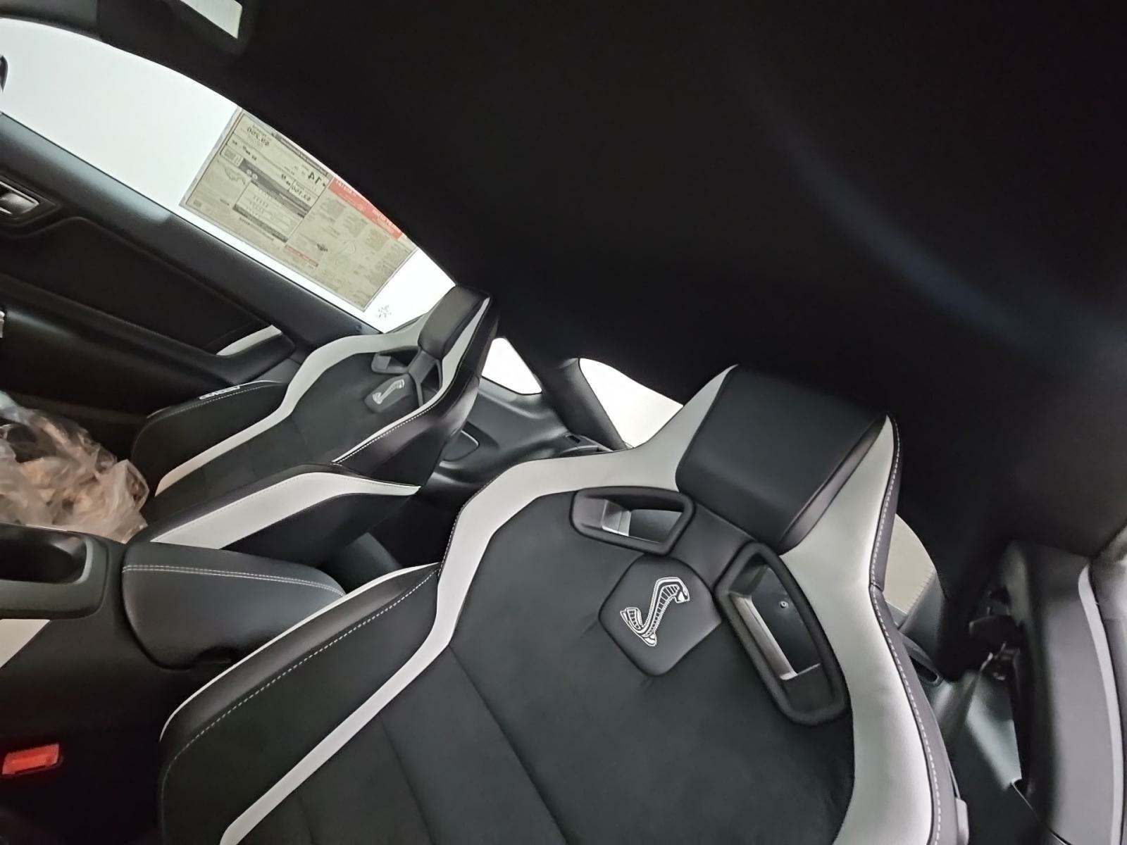 2022 Ford Mustang Shelby GT500 RWD