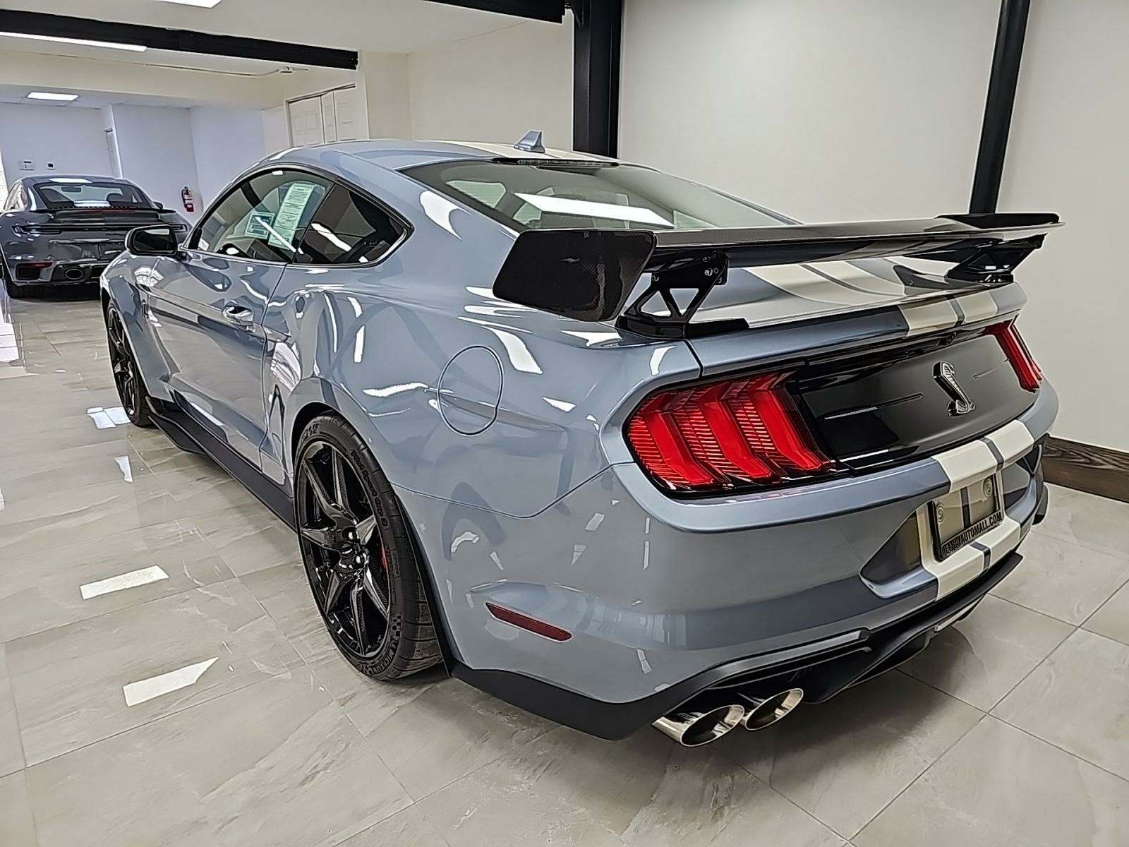 2022 Ford Mustang Shelby GT500 RWD