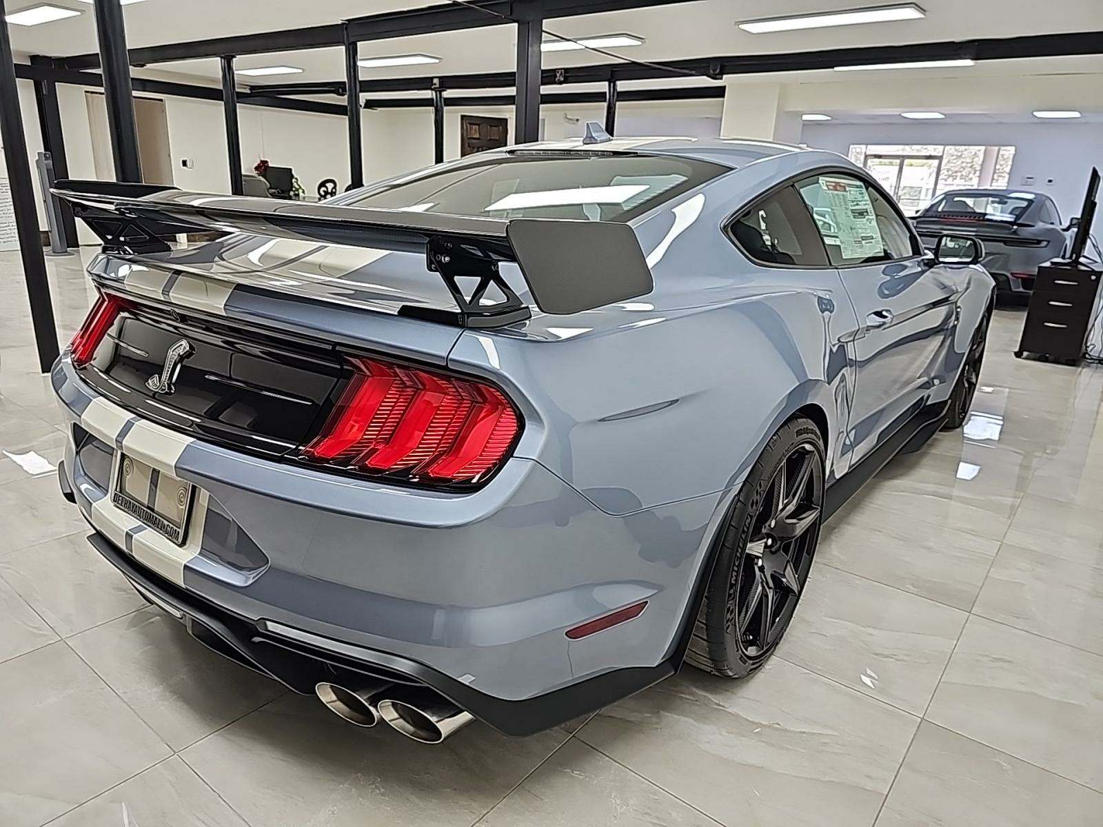 2022 Ford Mustang Shelby GT500 RWD