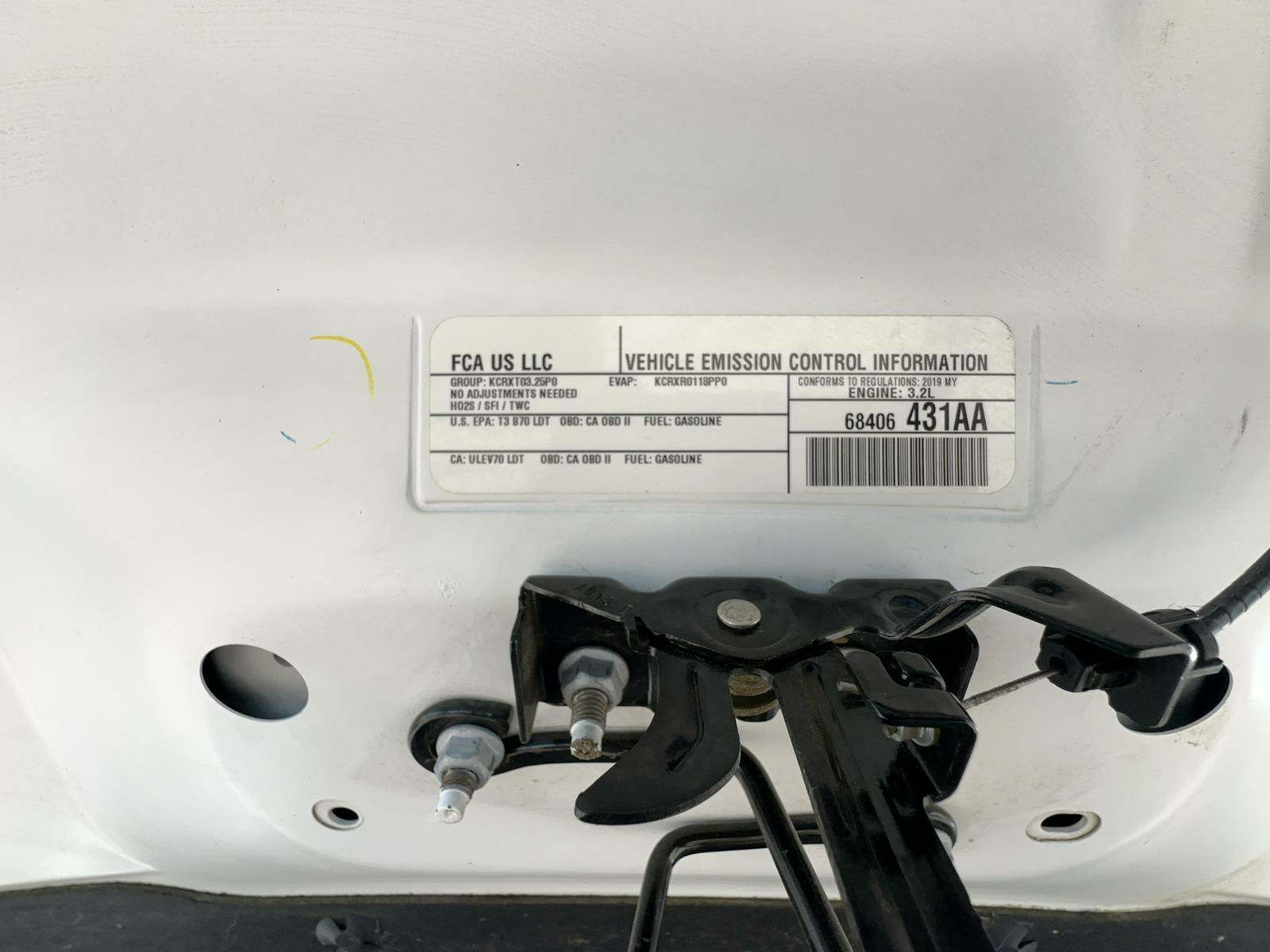 2019 Jeep Cherokee Trailhawk Elite Edition AWD