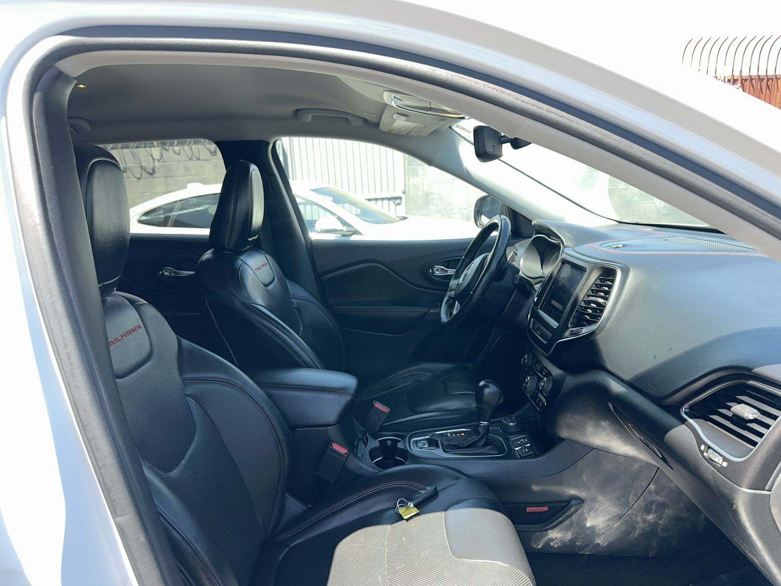 2019 Jeep Cherokee Trailhawk Elite Edition AWD