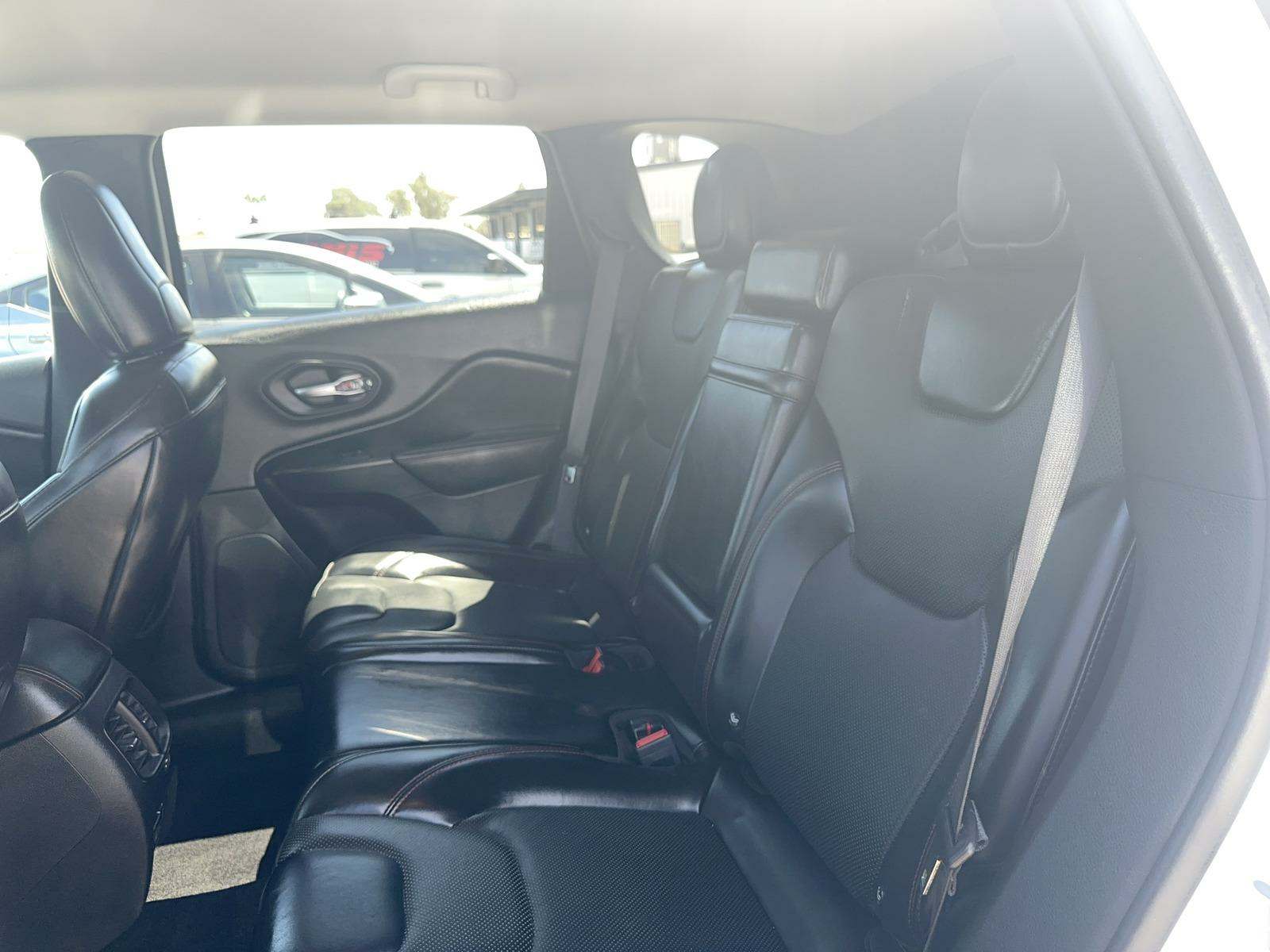 2019 Jeep Cherokee Trailhawk Elite Edition AWD