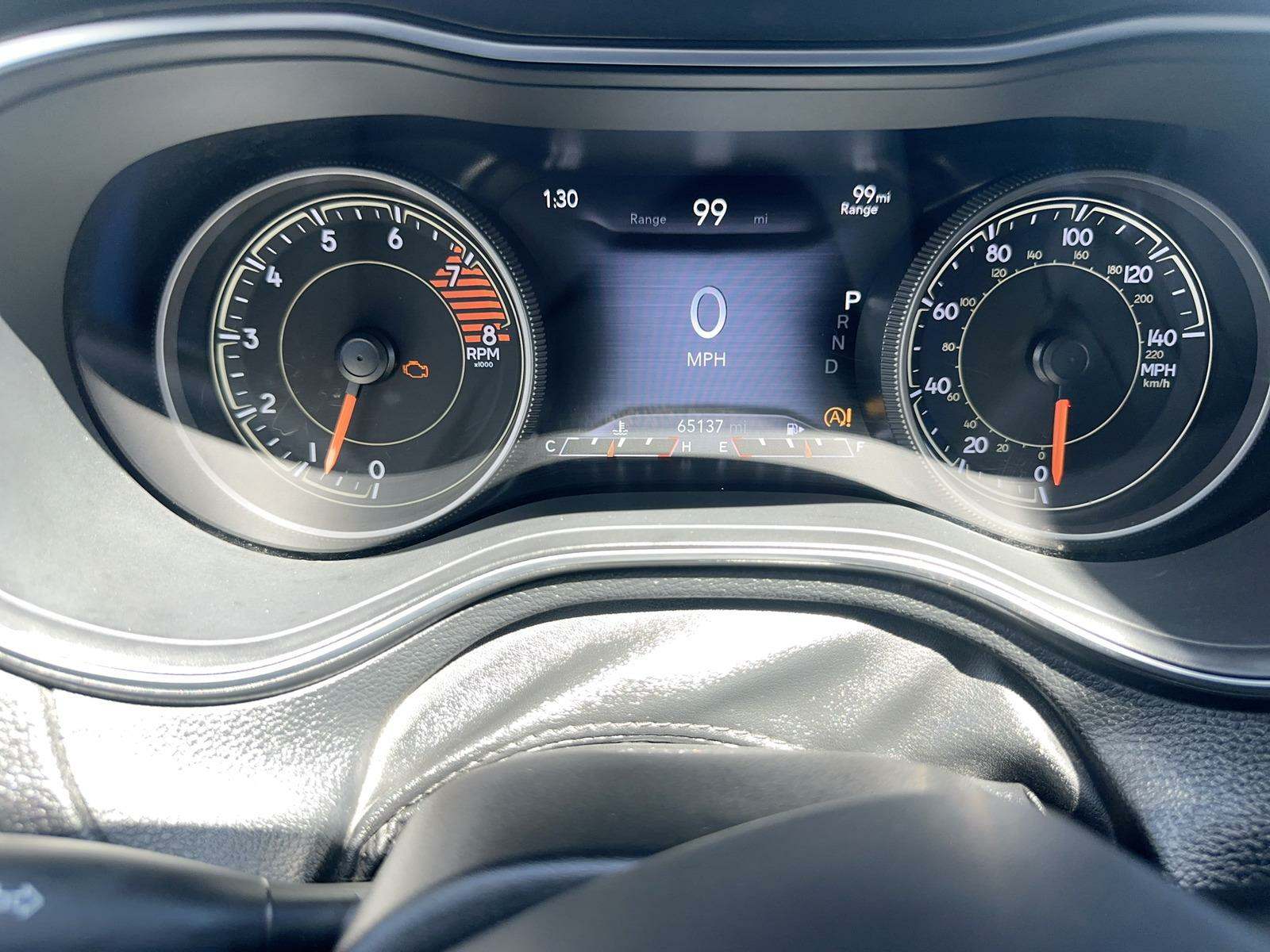 2019 Jeep Cherokee Trailhawk Elite Edition AWD