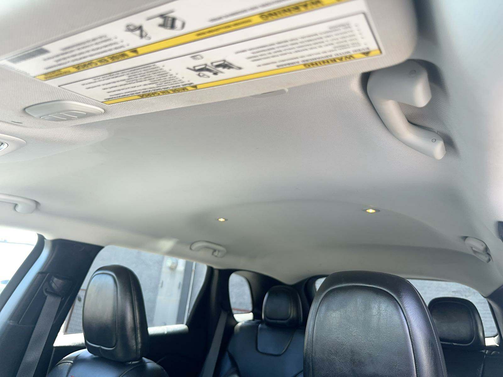 2019 Jeep Cherokee Trailhawk Elite Edition AWD