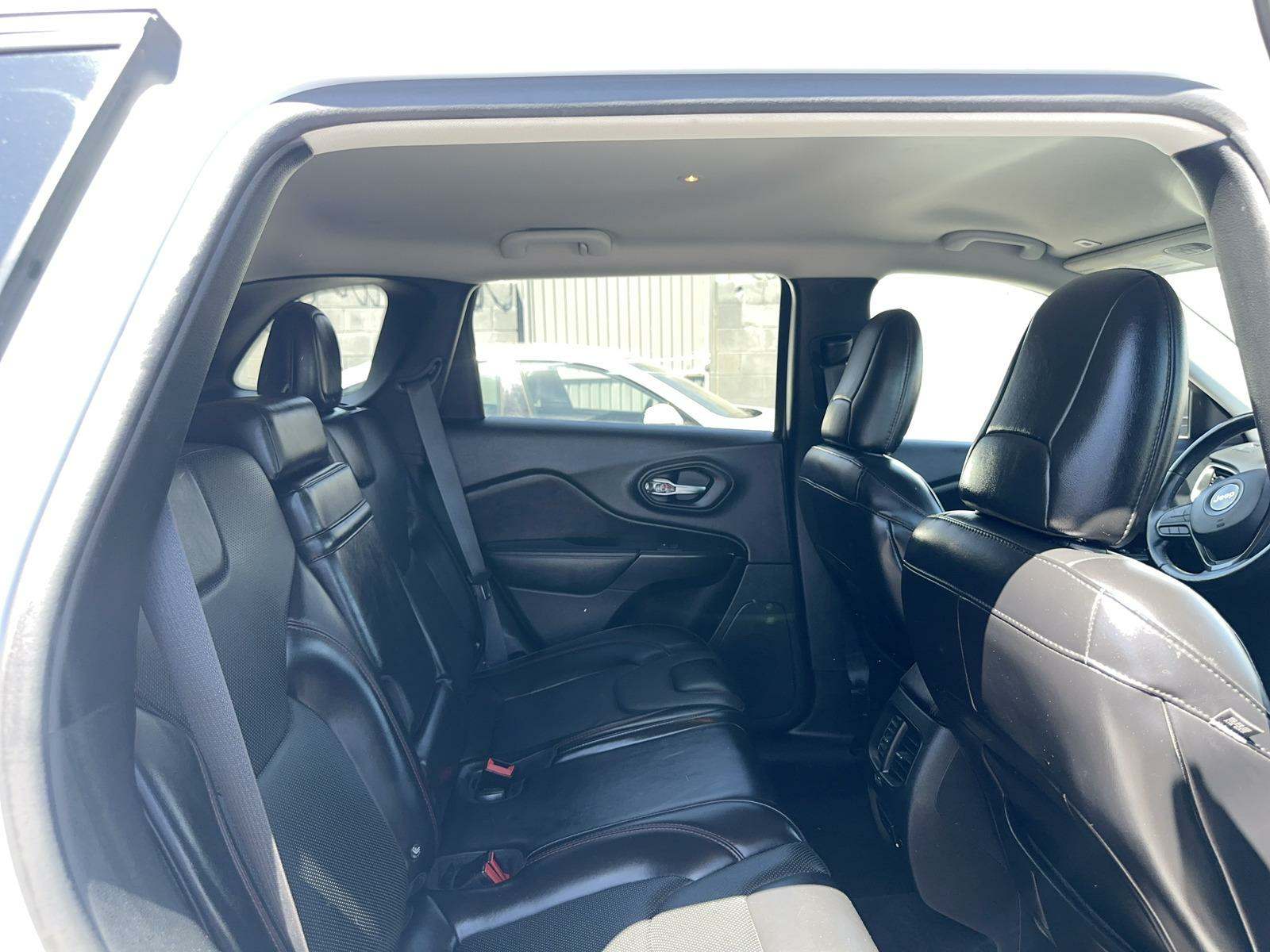 2019 Jeep Cherokee Trailhawk Elite Edition AWD