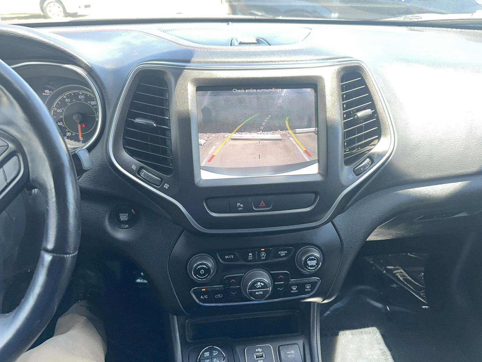 2019 Jeep Cherokee Trailhawk Elite Edition AWD