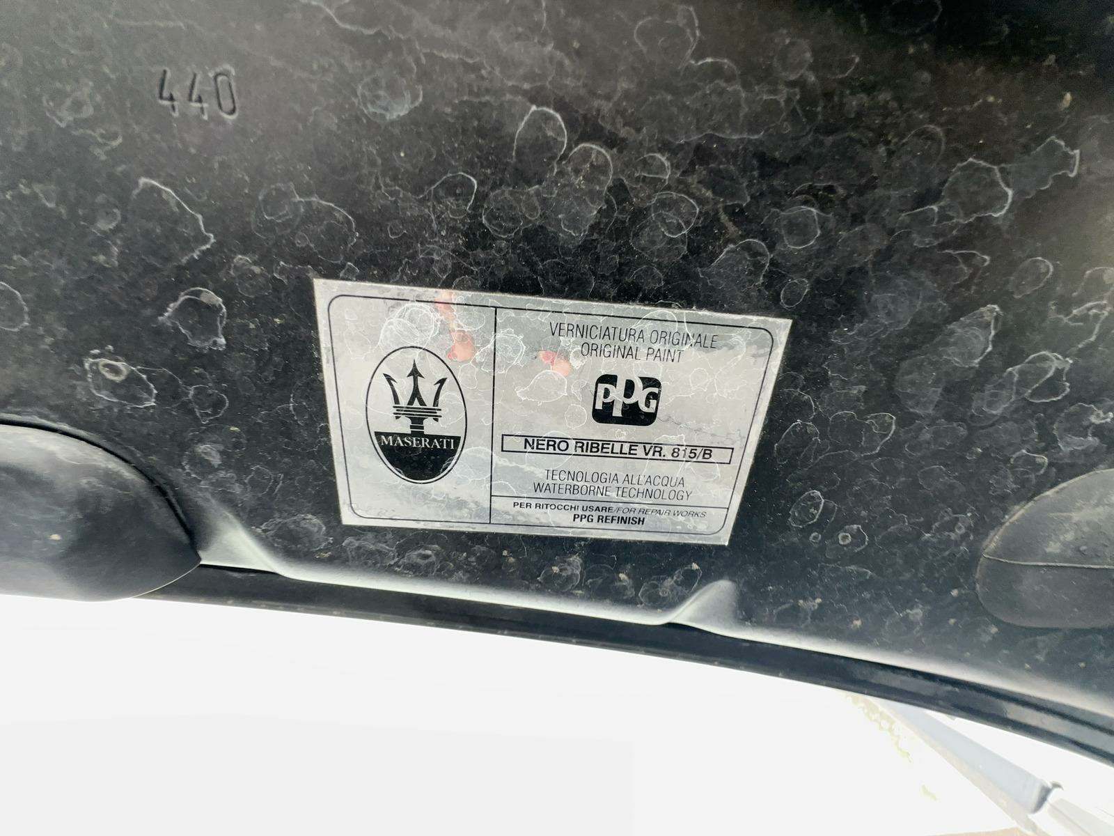 2015 Maserati Ghibli S Q4 AWD