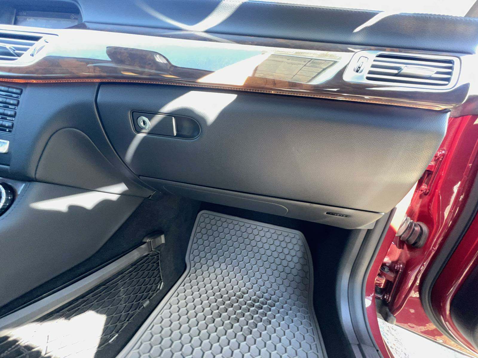 2013 Mercedes-Benz CLS-Class CLS 550 AWD