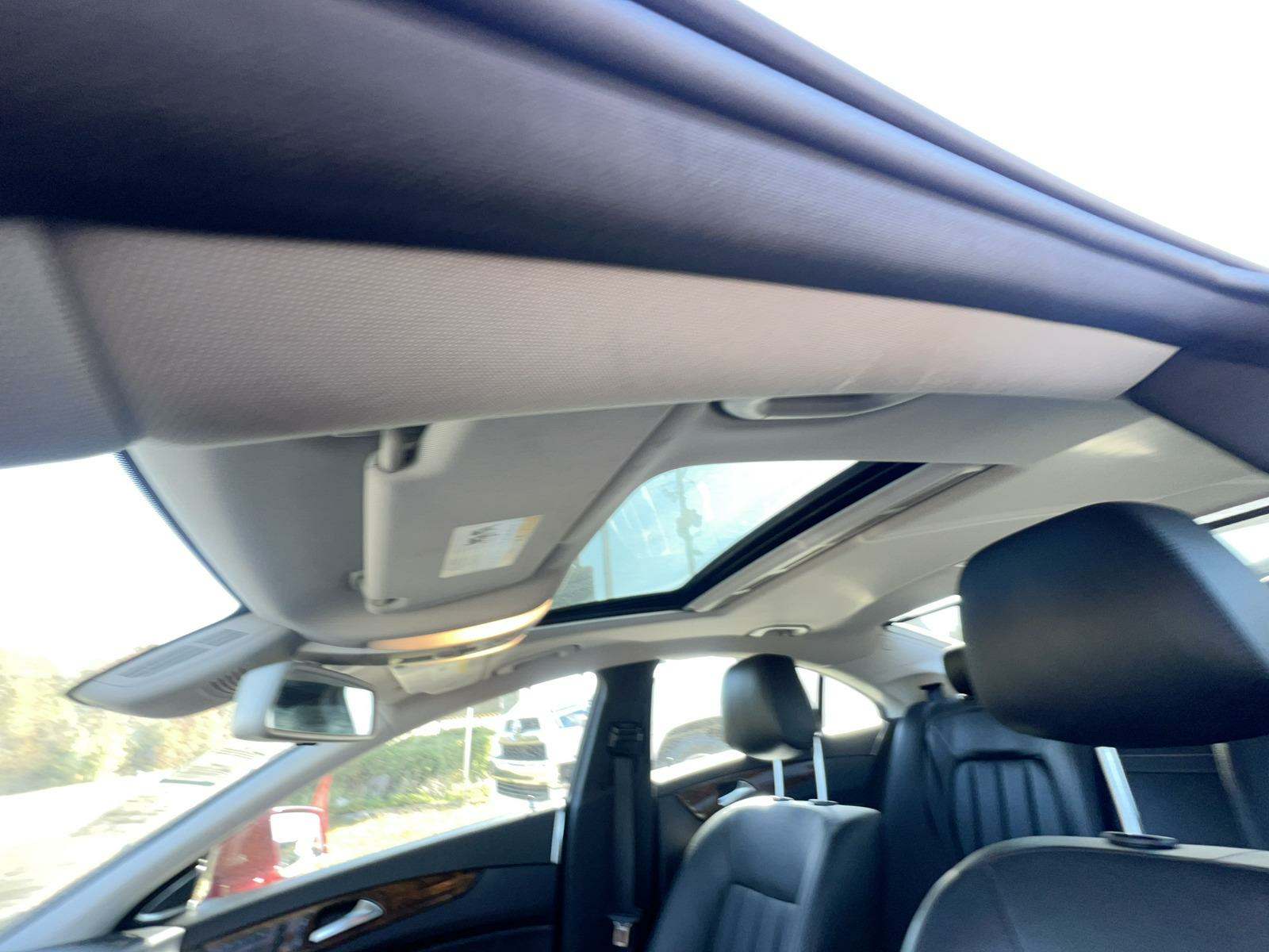 2013 Mercedes-Benz CLS-Class CLS 550 AWD