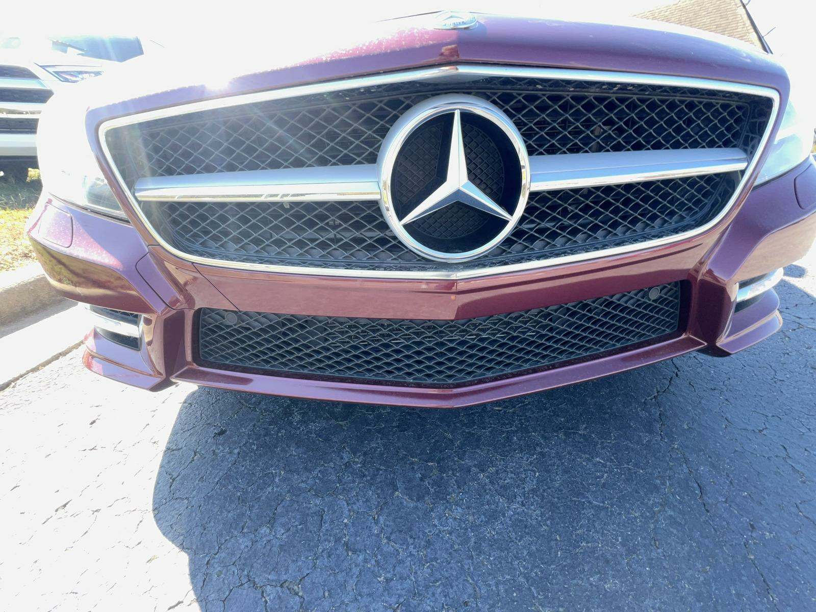 2013 Mercedes-Benz CLS-Class CLS 550 AWD
