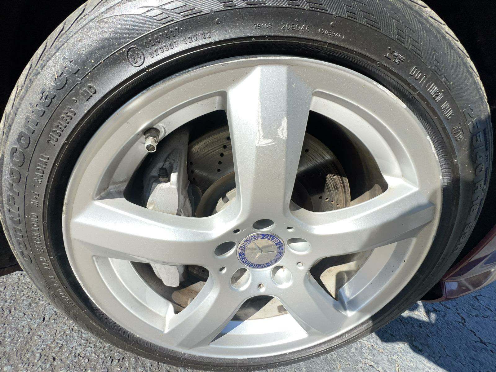 2013 Mercedes-Benz CLS-Class CLS 550 AWD