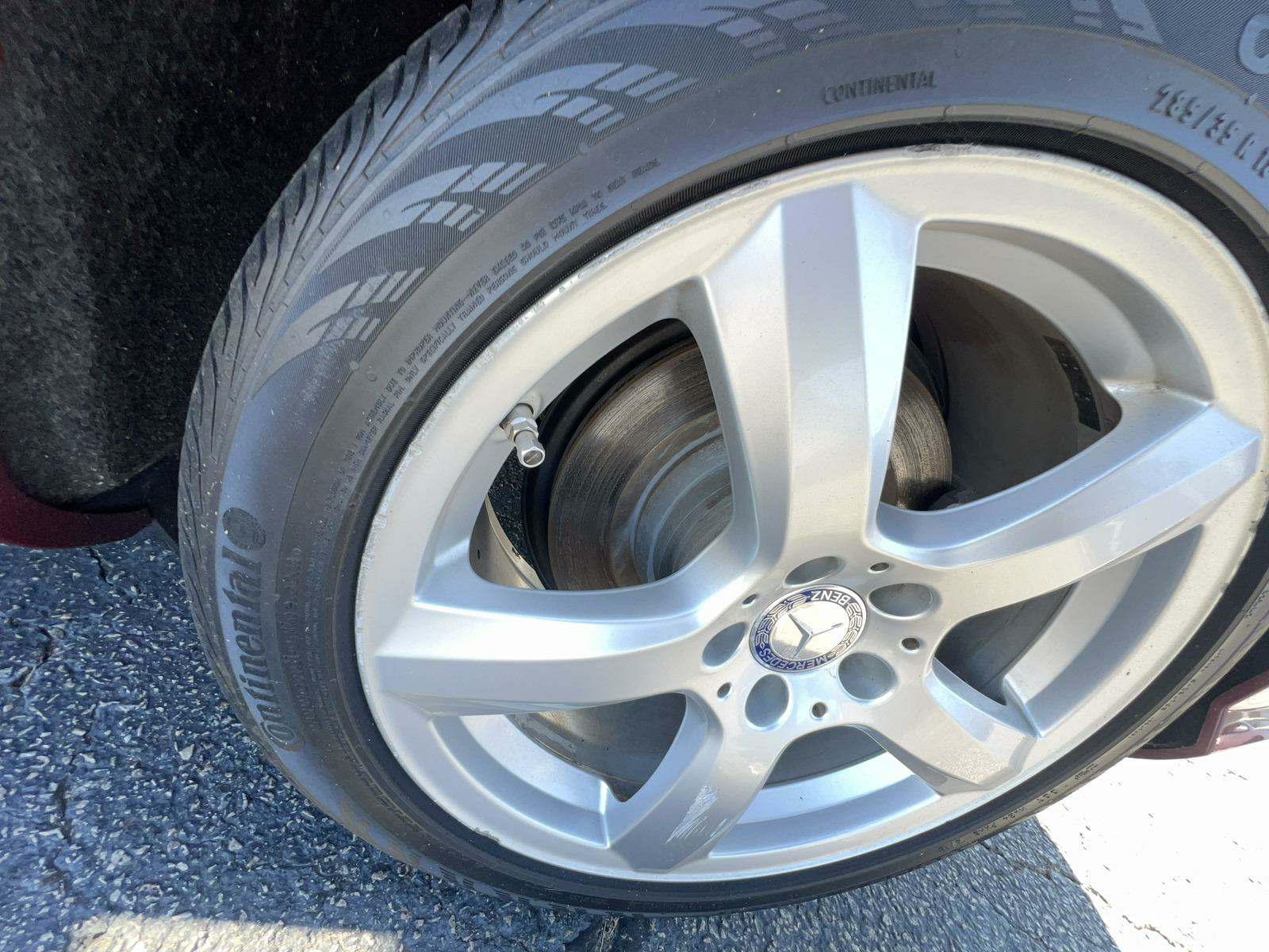 2013 Mercedes-Benz CLS-Class CLS 550 AWD