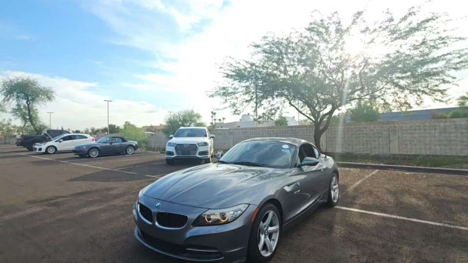 2012 BMW Z4 sDrive28i RWD