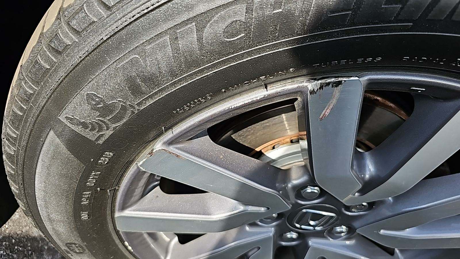 2019 Honda Pilot EX FWD