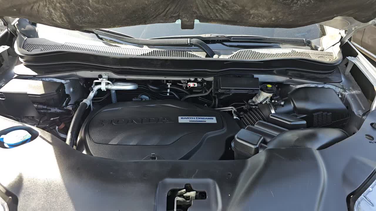2019 Honda Pilot EX FWD